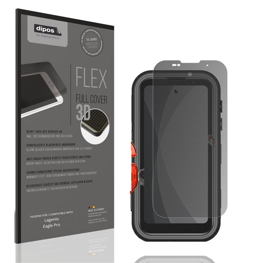 Full Cover Privacy Film for Lagenio Eagle Pro Screen Protector Anti-Shock