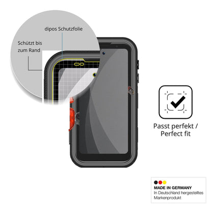 Full Cover Privacy Film for Lagenio Eagle Pro Screen Protector Anti-Shock