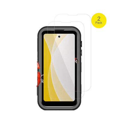 2x Screen Protector for Lagenio Eagle Pro Protective Film covers 100% dipos Flex