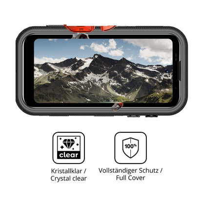 2x Screen Protector for Lagenio Eagle Pro Protective Film covers 100% dipos Flex