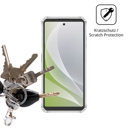 4x Screen Protector for Lagenio Panther 1 Protection Anti Glare dipos