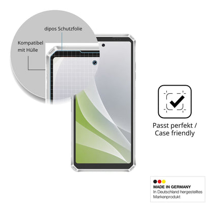4x Screen Protector for Lagenio Panther 1 Protection Anti Glare dipos