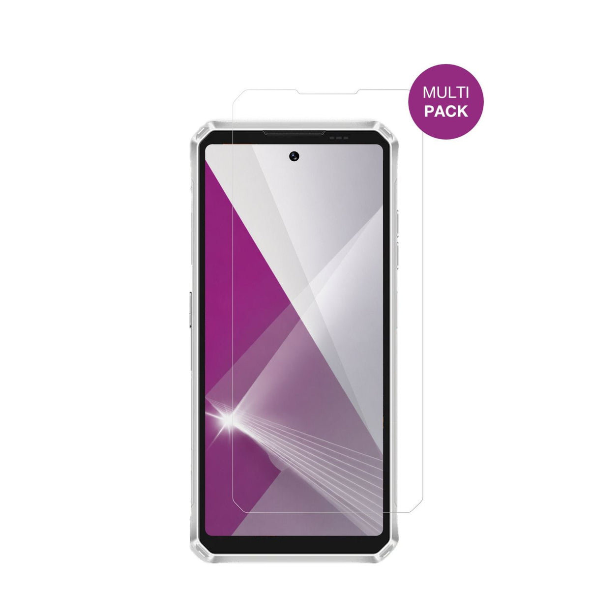 4x Screen Protector for Lagenio Panther 1 Protection Crystal Clear dipos