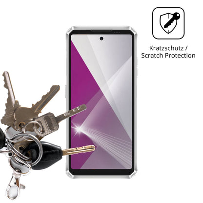4x Screen Protector for Lagenio Panther 1 Protection Crystal Clear dipos