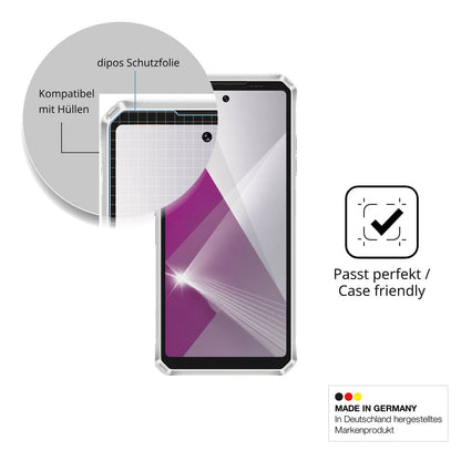 4x Screen Protector for Lagenio Panther 1 Protection Crystal Clear dipos