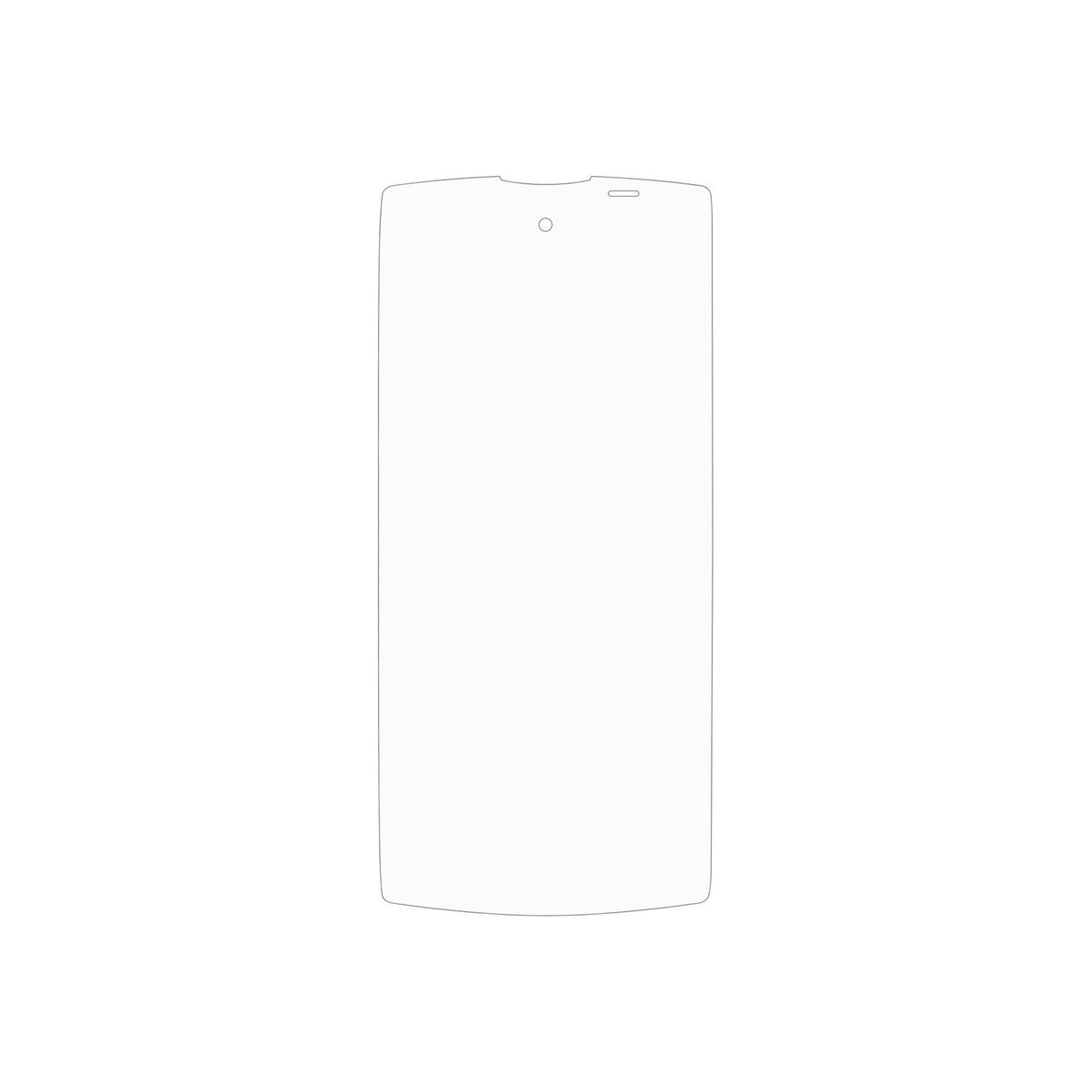 4x Screen Protector for Lagenio Panther 2 Protection Anti Glare dipos