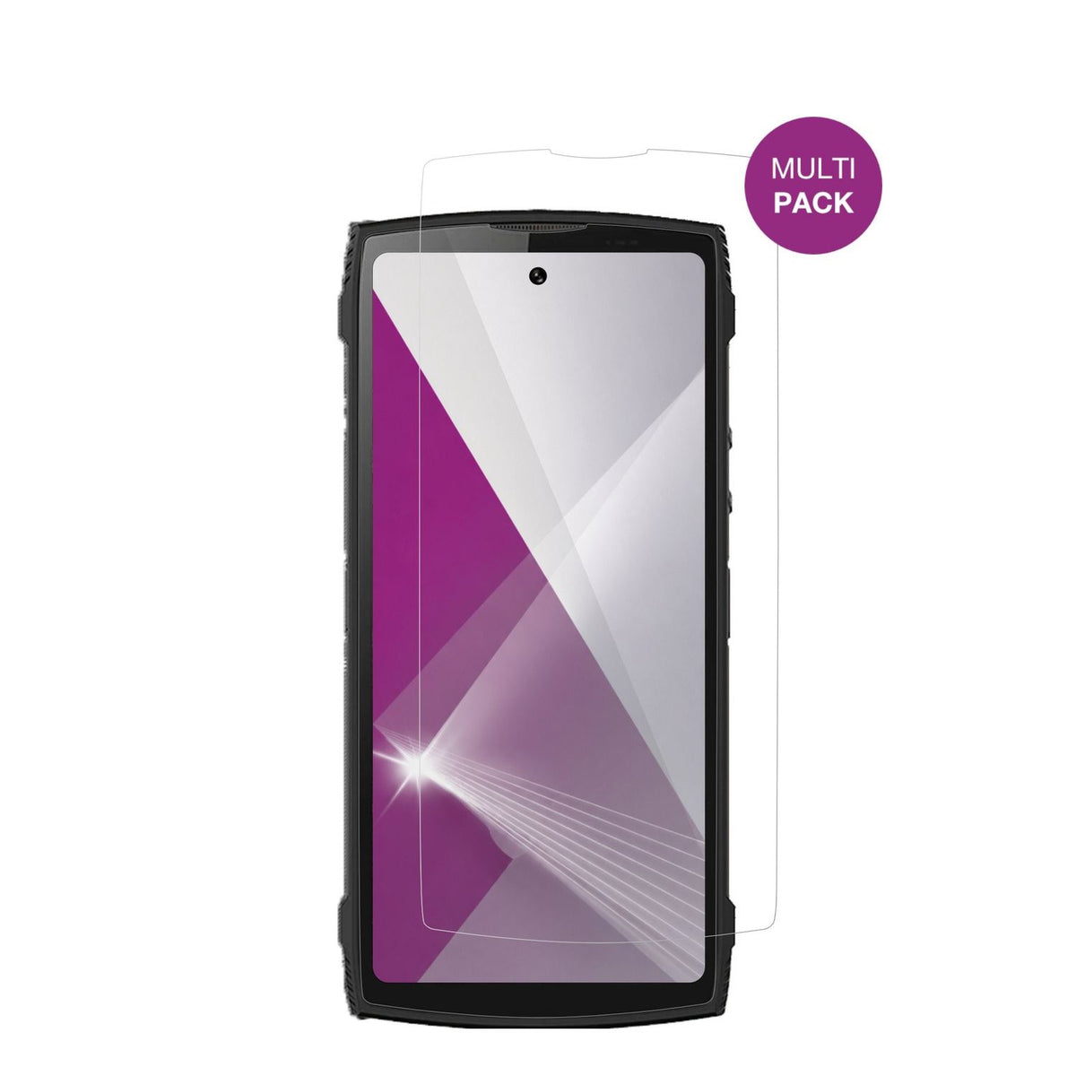 4x Screen Protector for Lagenio Panther 2 Protection Crystal Clear dipos