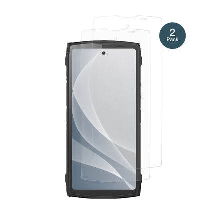 2x Screen Protector for Lagenio Panther 2 matte Flexible Glass 9H dipos