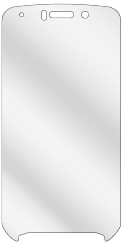 dipos Displayschutz für Land Rover Explore, transparente Oberfläche, geringe Dicke und perfekte Passform