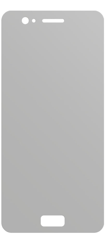 dipos Displayschutz für Landvo V2, mattierte Oberfläche, geringe Dicke und perfekte Passform