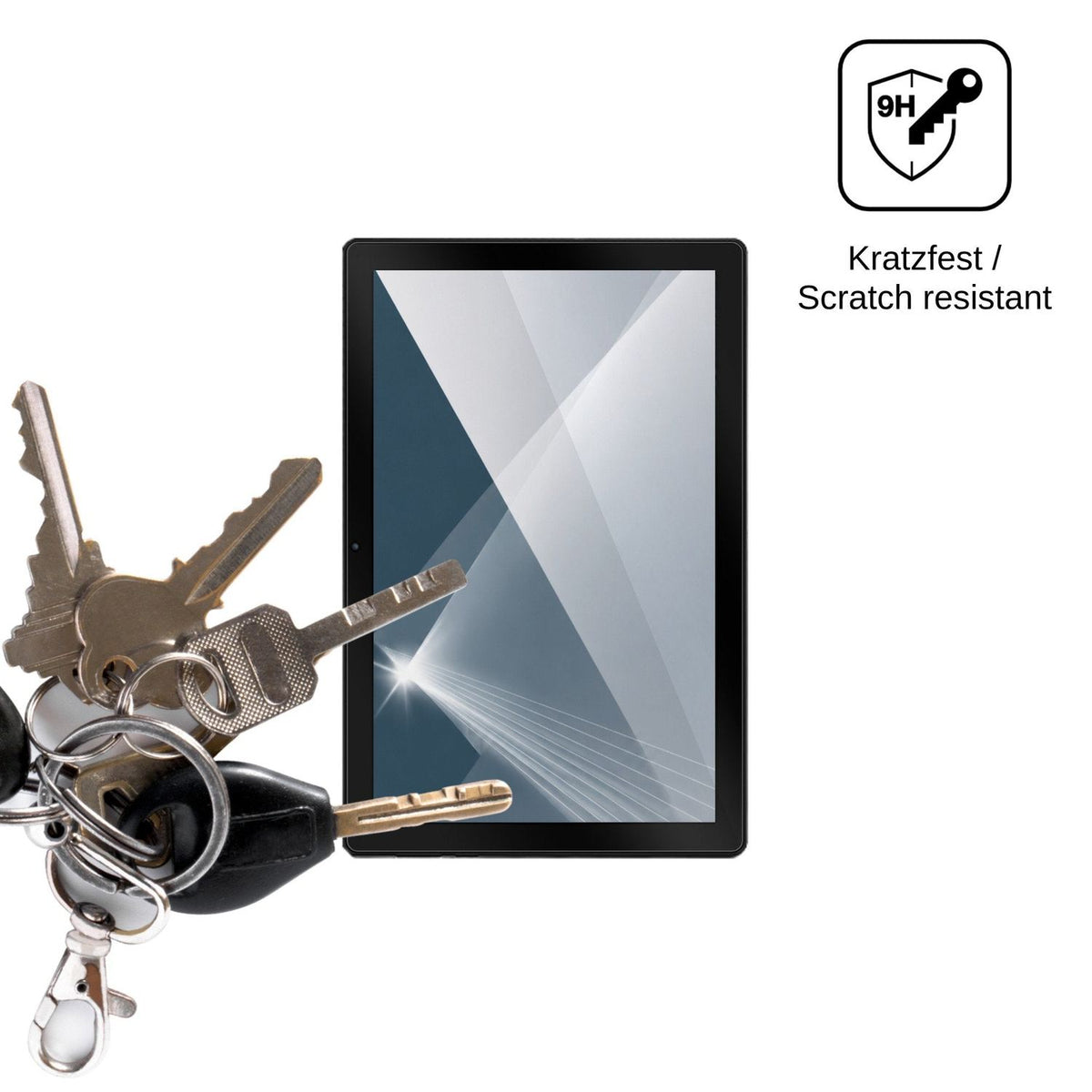 2x Screen Protector for Laptok Gemini AI Flexible Glass 9H dipos