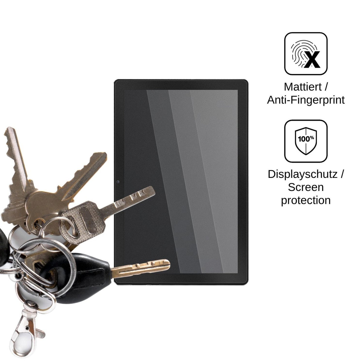Screen Protector for Laptok Gemini AI Privacy Filter 4-Way Protection dipos