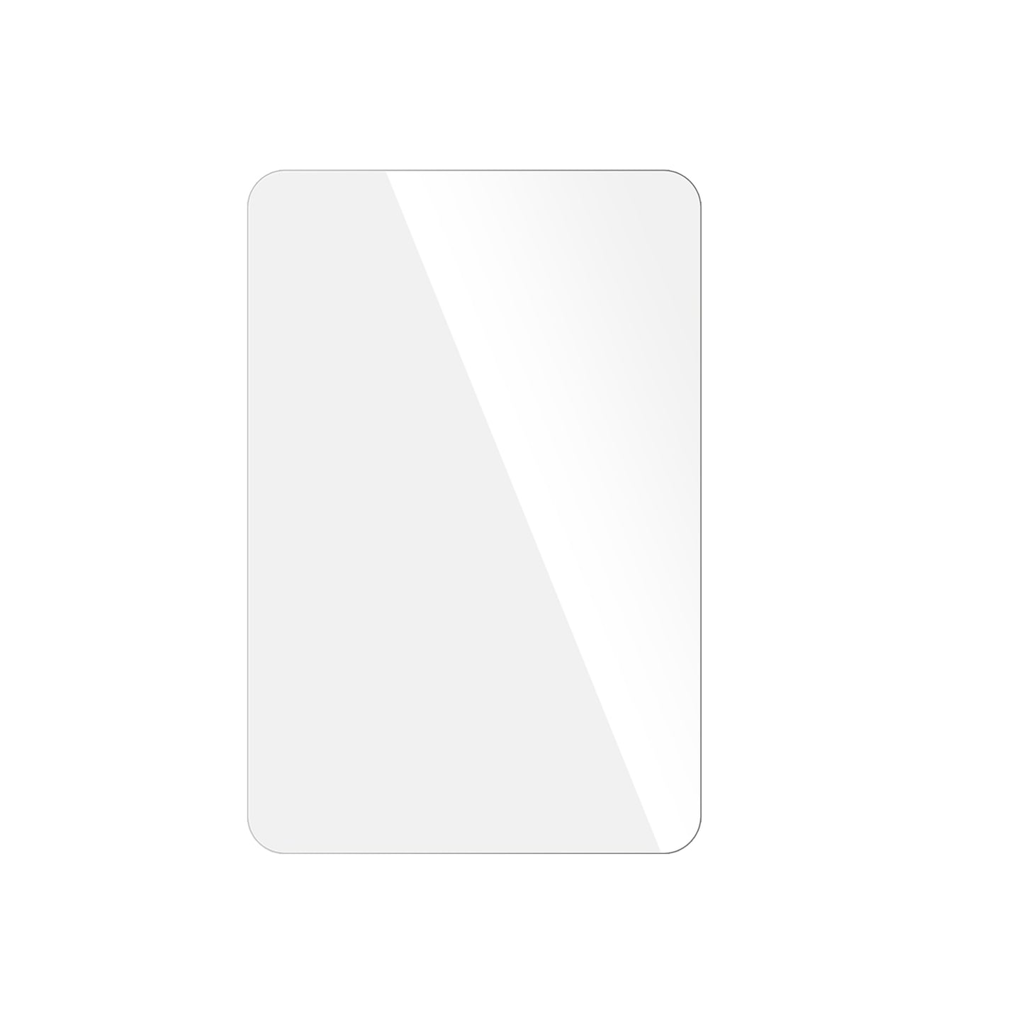 dipos Displayschutz für Launch X-431 Pad IX, transparente Oberfläche, geringe Dicke und perfekte Passform