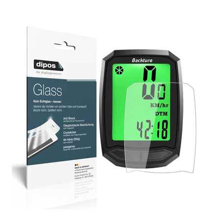 Screen Protector for Backture Realtime Speed Track Flexible Glass 9H dipos