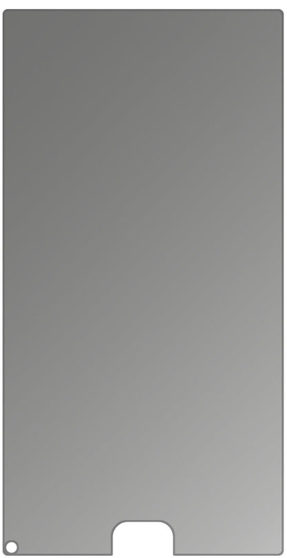 dipos Displayschutz für Leagoo Kiicaa Mix, mattierte Oberfläche, Blickschutzfilter und perfekter Passform