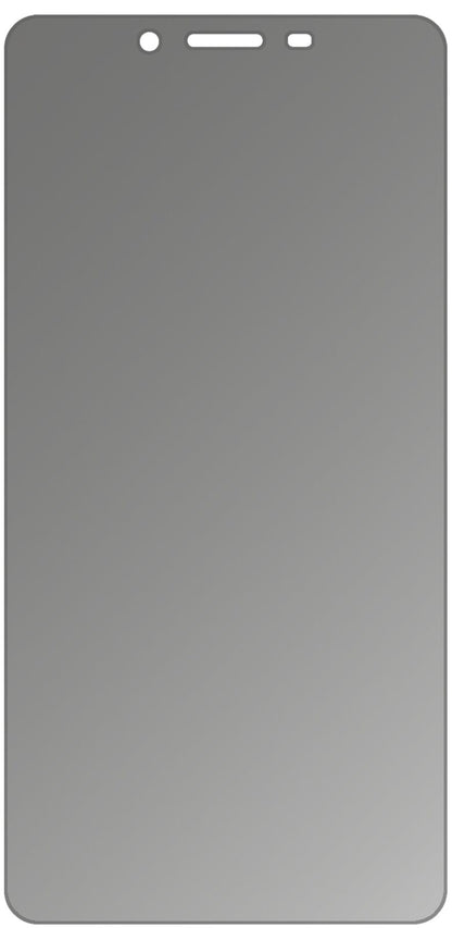 dipos Displayschutz für Leagoo Kiicaa Power, mattierte Oberfläche, Blickschutzfilter und perfekter Passform