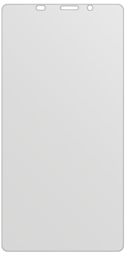 dipos Displayschutz für Leagoo M8, mattierte Oberfläche, geringe Dicke und perfekte Passform