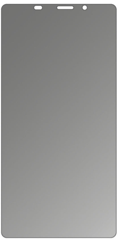 dipos Displayschutz für Leagoo M8, mattierte Oberfläche, Blickschutzfilter und perfekter Passform