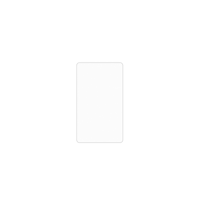 dipos Displayschutz für Ledio XTVW72C Radio, mattierte Oberfläche, geringe Dicke und perfekte Passform