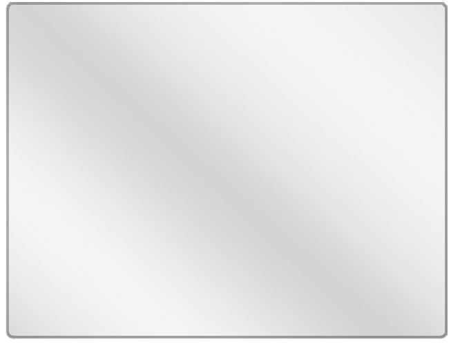 dipos Displayschutz für Leica M10, transparente Oberfläche, geringe Dicke und perfekte Passform