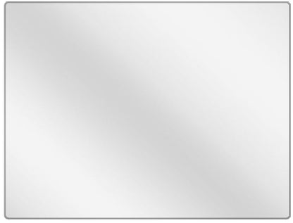 dipos Displayschutz für Leica M10, transparente Oberfläche, geringe Dicke und perfekte Passform