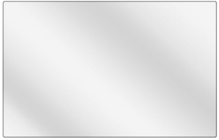 dipos Displayschutz für Leica V-Lux 5, transparente Oberfläche, geringe Dicke und perfekte Passform