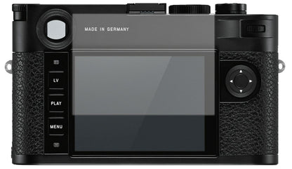 2x Screen Protector for Leica M10-P Protection Anti Glare dipos