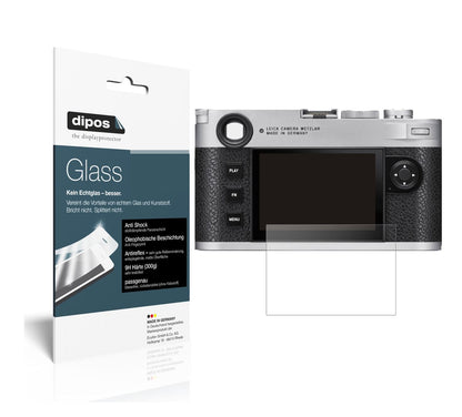 2x Screen Protector for Leica M11 matte Flexible Glass 9H dipos