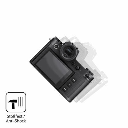 2x 9H Matte Screen Protector for Leica SL3