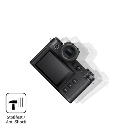 2x 9H Schutzfolie für Leica SL3 Panzerfolie