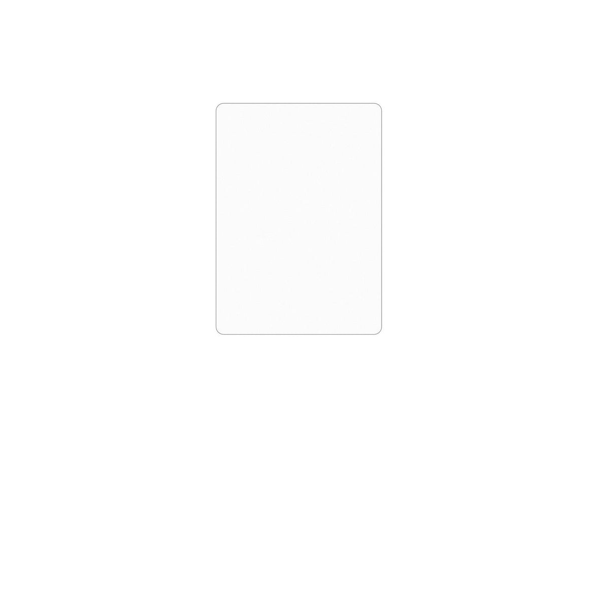 dipos Displayschutz für Lenco Xemio-860BK, mattierte Oberfläche, geringe Dicke und perfekte Passform