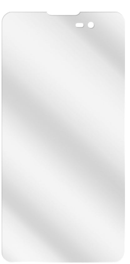 dipos Displayschutz für Lenny 2 Wiko, transparente Oberfläche, geringe Dicke und perfekte Passform