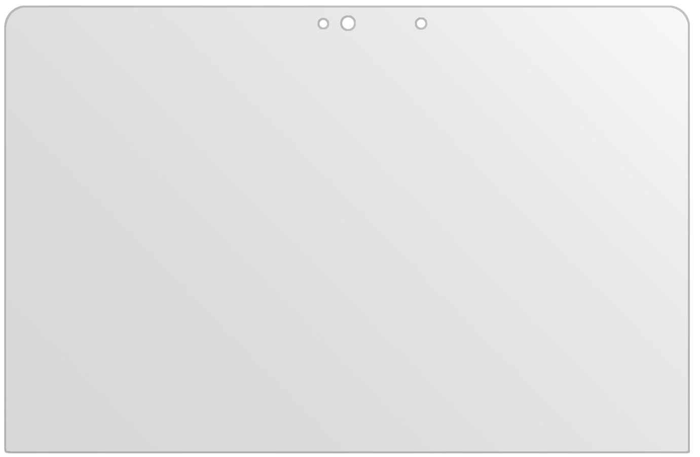 dipos Displayschutz für Lenovo 300e Chromebook, mattierte Oberfläche, geringe Dicke und perfekte Passform