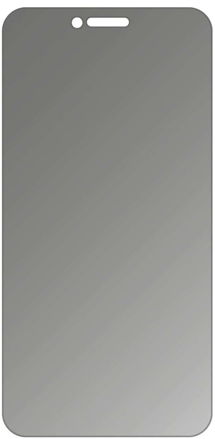 dipos Displayschutz für Lenovo B, mattierte Oberfläche, Blickschutzfilter und perfekter Passform