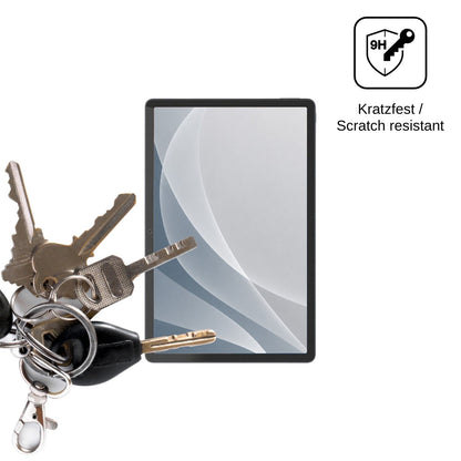 2x Screen Protector for Lenovo Erazer X11A Pad matte Flexible Glass 9H dipos