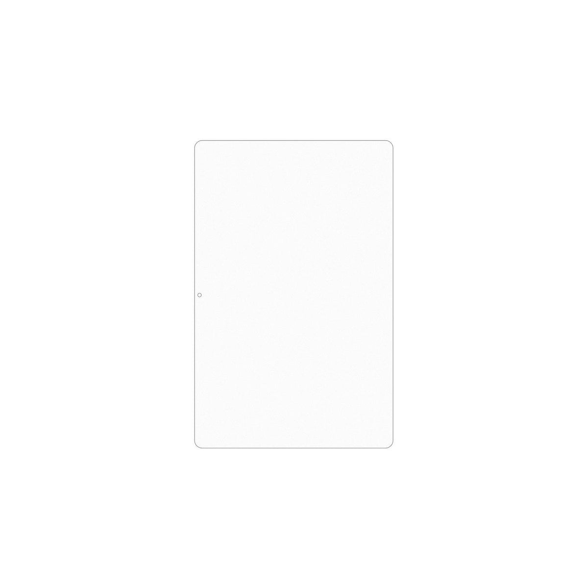 2x Screen Protector for Lenovo Erazer X11A Pad Protection Anti Glare dipos