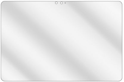 dipos Displayschutz für Lenovo IdeaPad Duet Chromebook, transparente Oberfläche, geringe Dicke und perfekte Passform