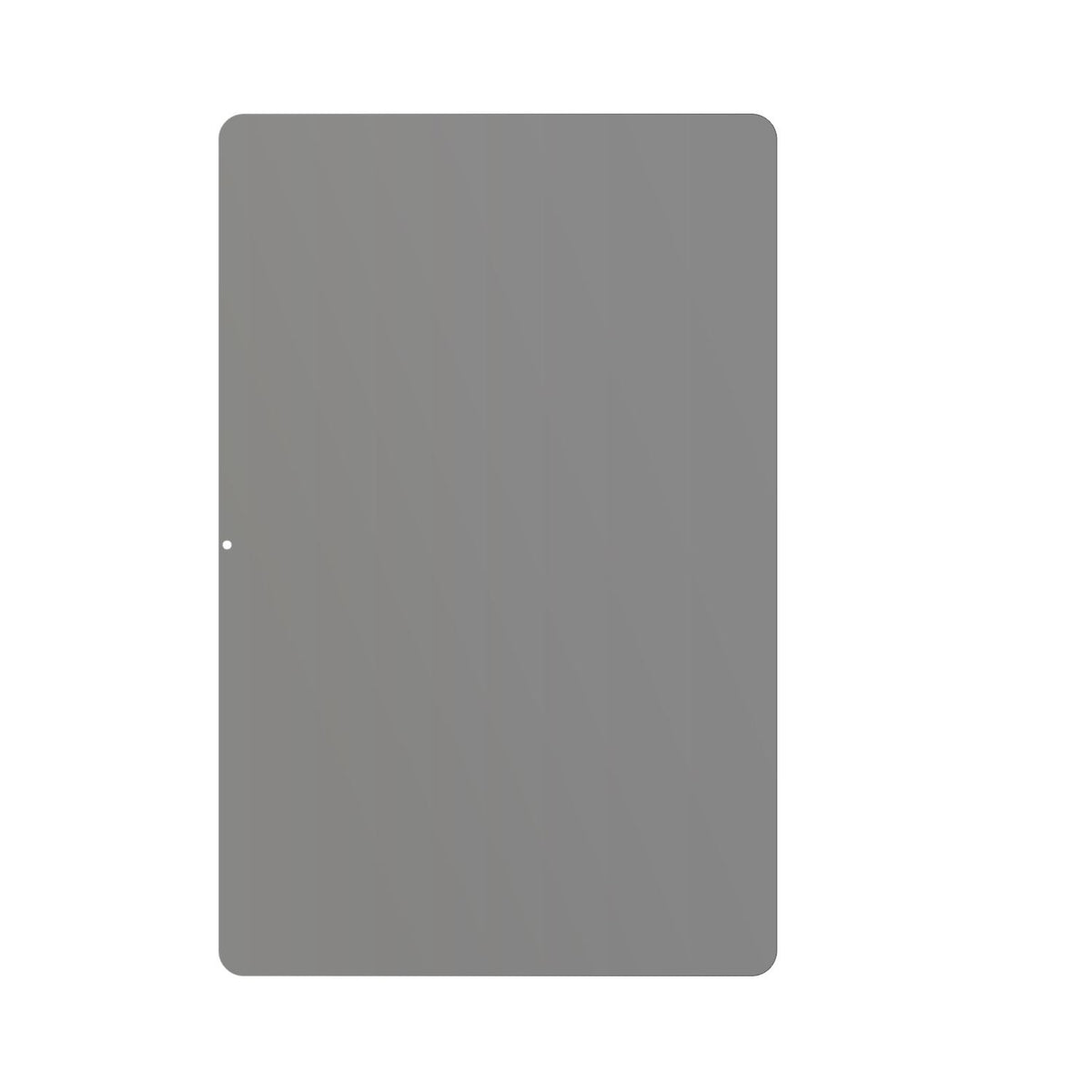 dipos Displayschutz für Lenovo IdeaTab Pro 12.7 ZAE40006SE, mattierte Oberfläche, Blickschutzfilter und perfekter Passform