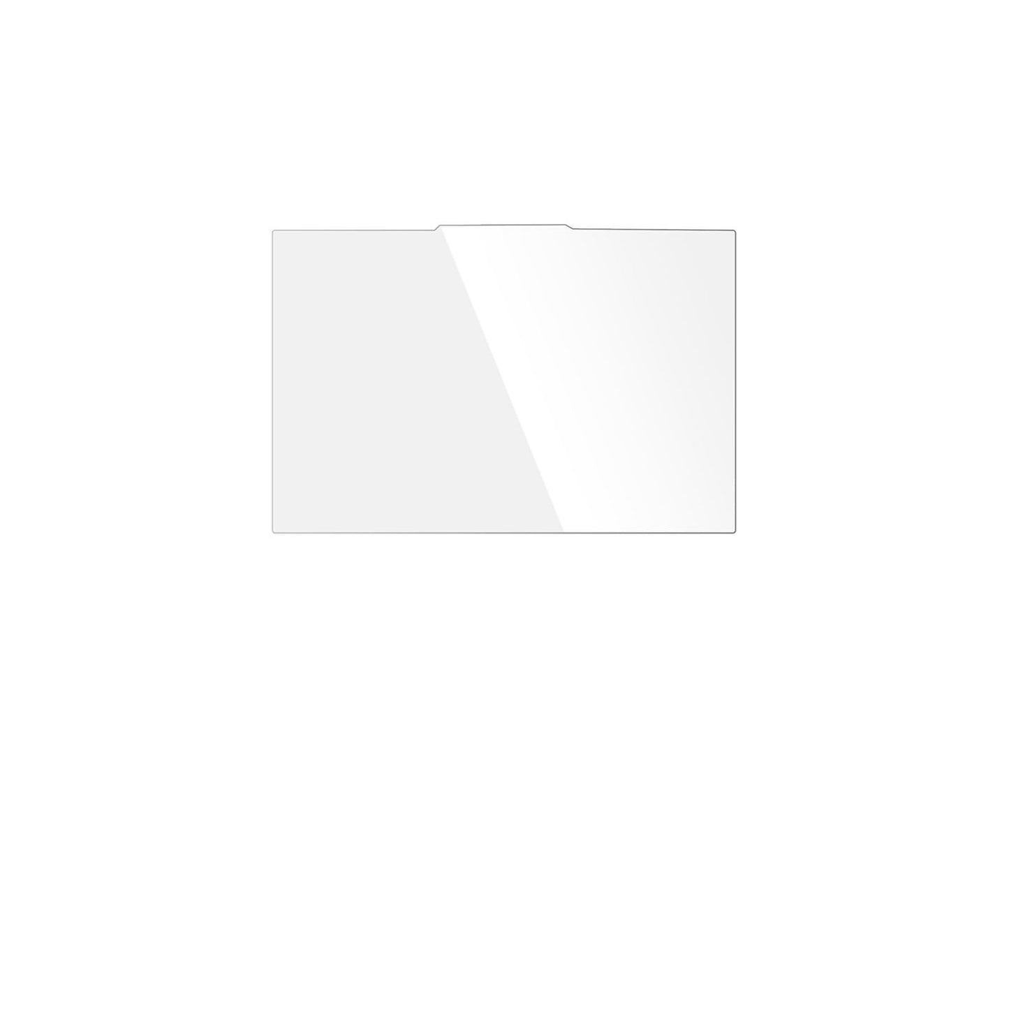 dipos Displayschutz für Lenovo Legion 5 15IRX10, transparente Oberfläche, geringe Dicke und perfekte Passform