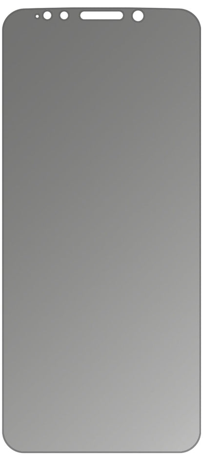 dipos Displayschutz für Lenovo Moto G6 Play, mattierte Oberfläche, Blickschutzfilter und perfekter Passform