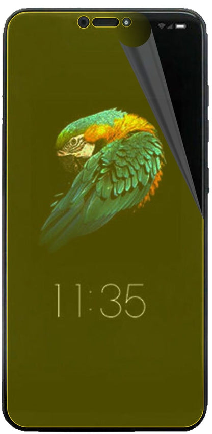dipos Displayschutz für Lenovo S5 Pro GT, transparente Oberfläche, geringe Dicke und perfekte Passform