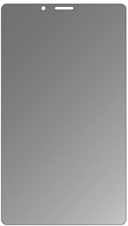 dipos Displayschutz für Lenovo Tab M7, mattierte Oberfläche, Blickschutzfilter und perfekter Passform