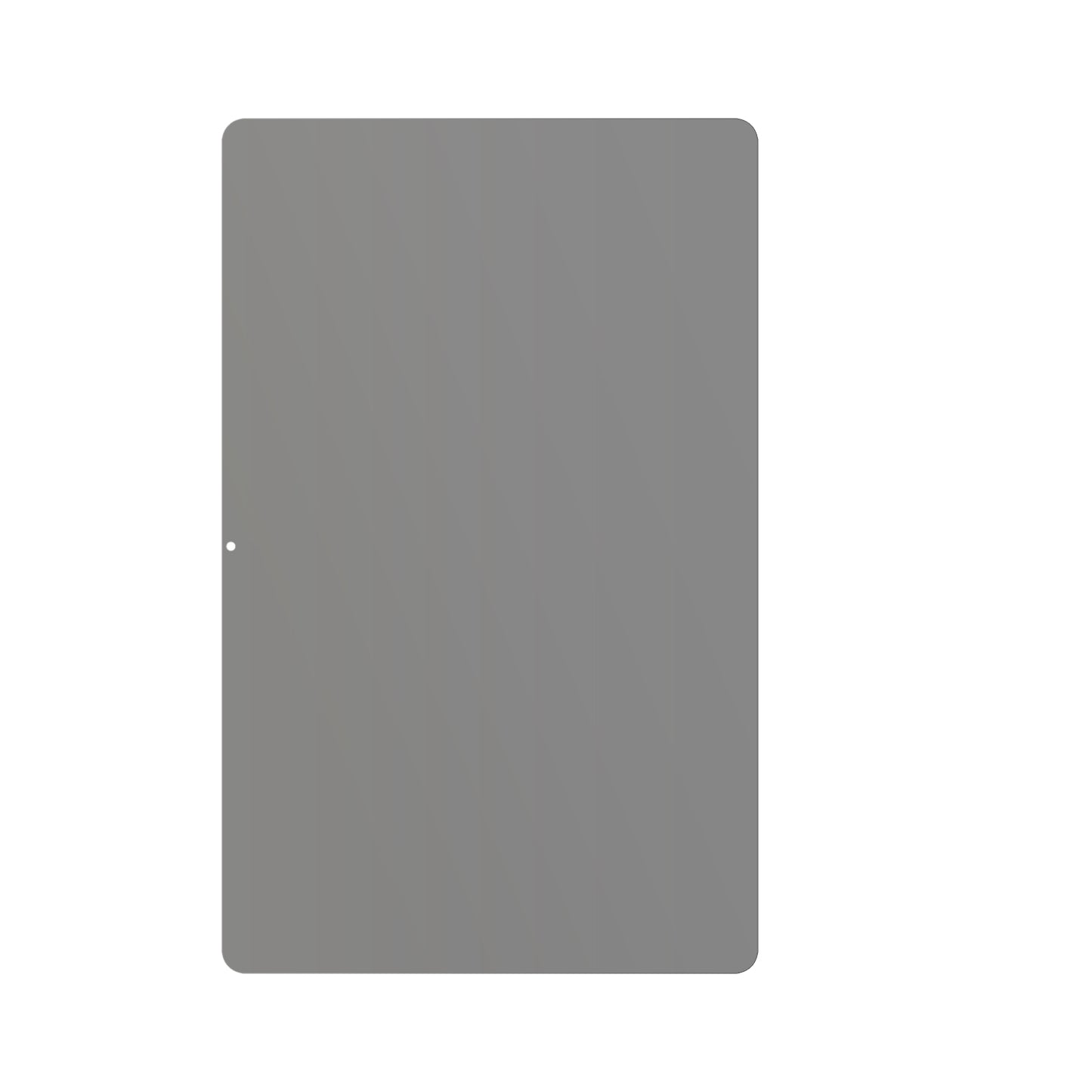 dipos Displayschutz für Lenovo Tab TB311FU, mattierte Oberfläche, Blickschutzfilter und perfekter Passform
