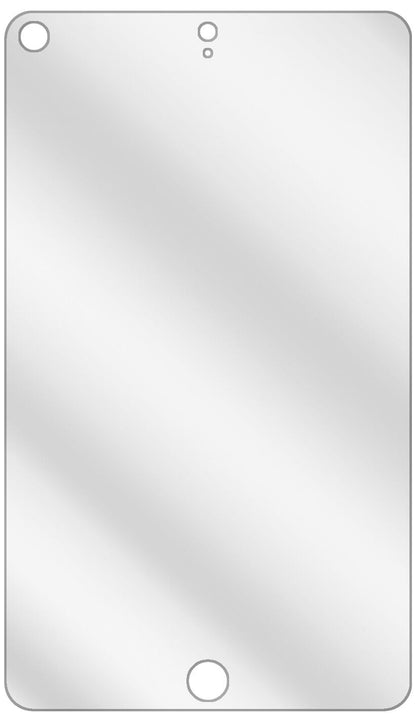 dipos Displayschutz für Lenovo Thinkpad 8, transparente Oberfläche, geringe Dicke und perfekte Passform
