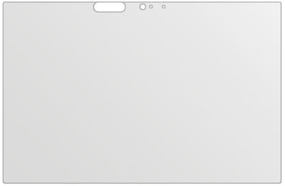 dipos Displayschutz für Lenovo ThinkPad T470, mattierte Oberfläche, geringe Dicke und perfekte Passform