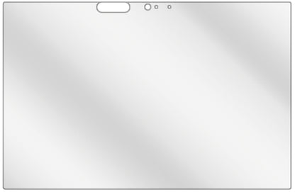 dipos Displayschutz für Lenovo ThinkPad T470, transparente Oberfläche, geringe Dicke und perfekte Passform