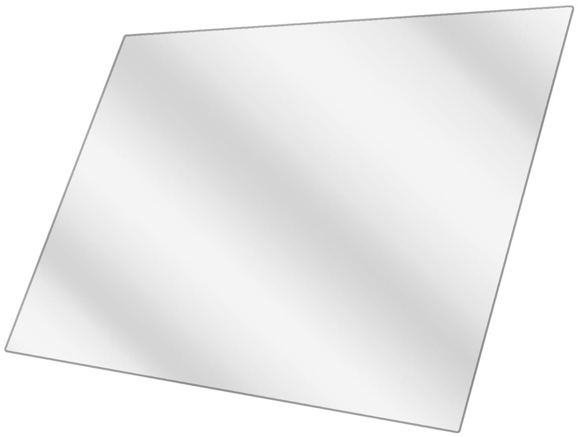 dipos Displayschutz für Lenovo Yoga X390 13.3 Zoll, transparente Oberfläche, geringe Dicke und perfekte Passform