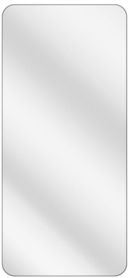 dipos Displayschutz für Lenovo Z5 Pro, transparente Oberfläche, geringe Dicke und perfekte Passform