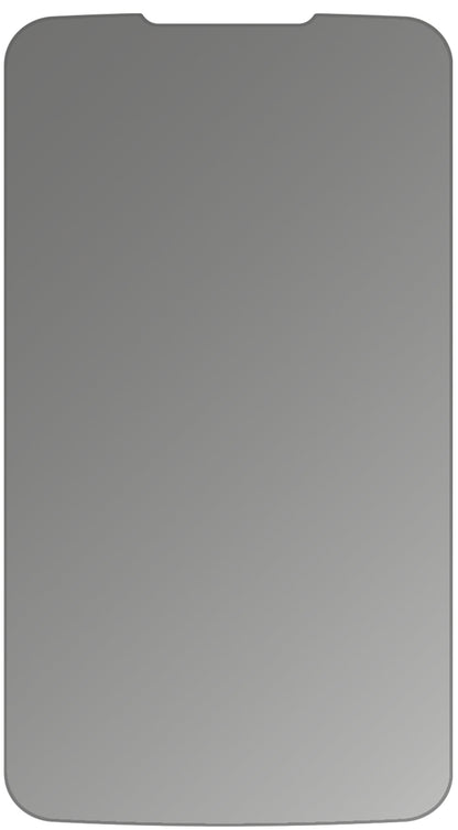 dipos Displayschutz für Lenovo A316i, mattierte Oberfläche, Blickschutzfilter und perfekter Passform