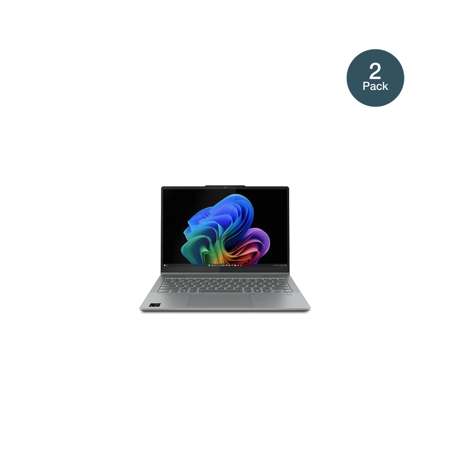 LenovoIdeaPad 5 2-in-1 14 Zoll mit aufgebrachter dipos Flex Schutzfolie, glasklare Darstellung ohne Einschränkungen